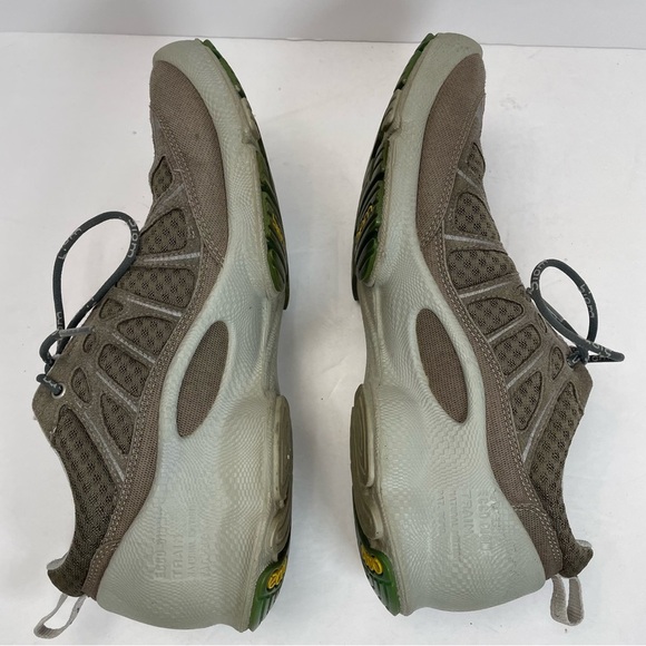 Ecco Women’s size EU 40 US 9.5 Biom Performance Trainers  tan - Picture 6 of 13